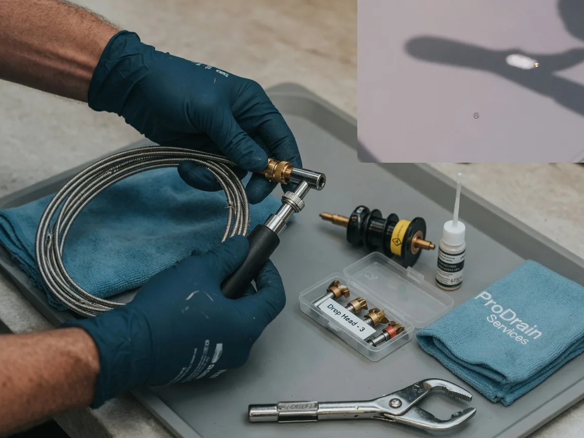Why choose Drain Cleaning in Latham, IL